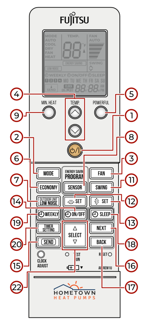 fujitsu-heat-pump-remote-guide-hometown-heat-pumps