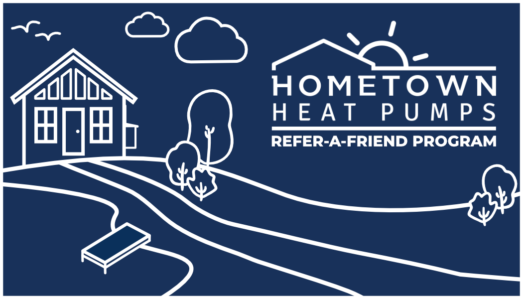 referral program - back